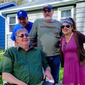 Meet your Posher, Chrissy